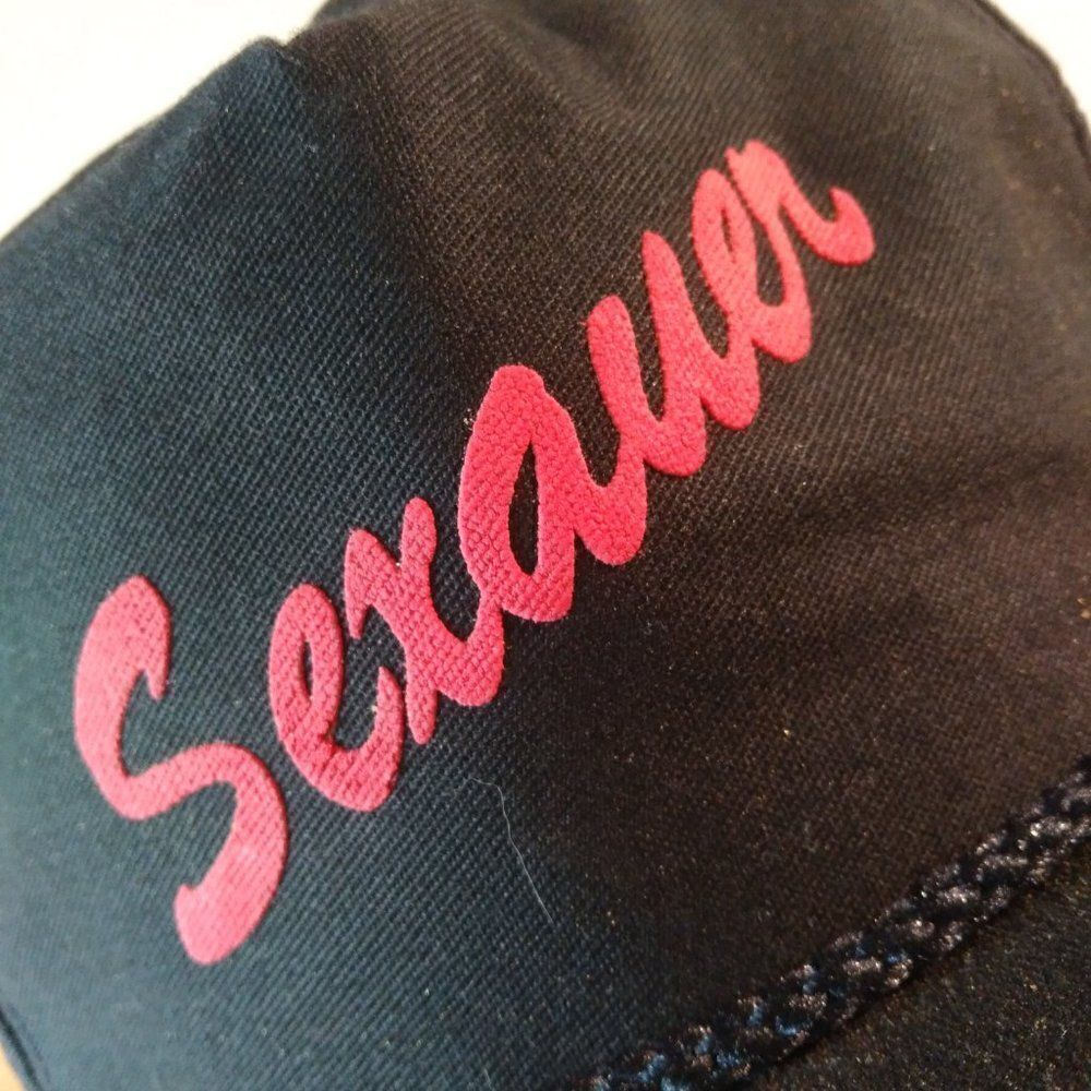 Deadstock Vintage Sexauer Rope Snap Back Trucker Hat - Picture 2 of 7
